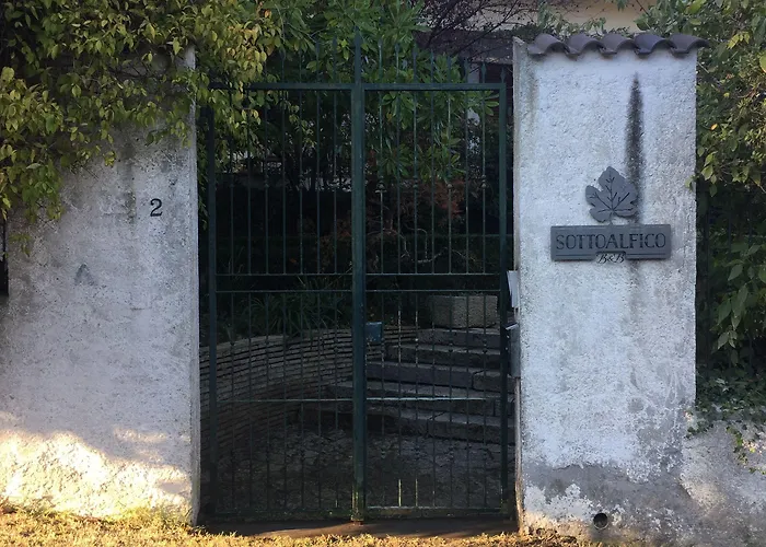 Bed & Breakfast Sottoalfico 2*