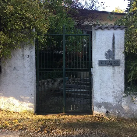 Bed & Breakfast Sottoalfico 2*